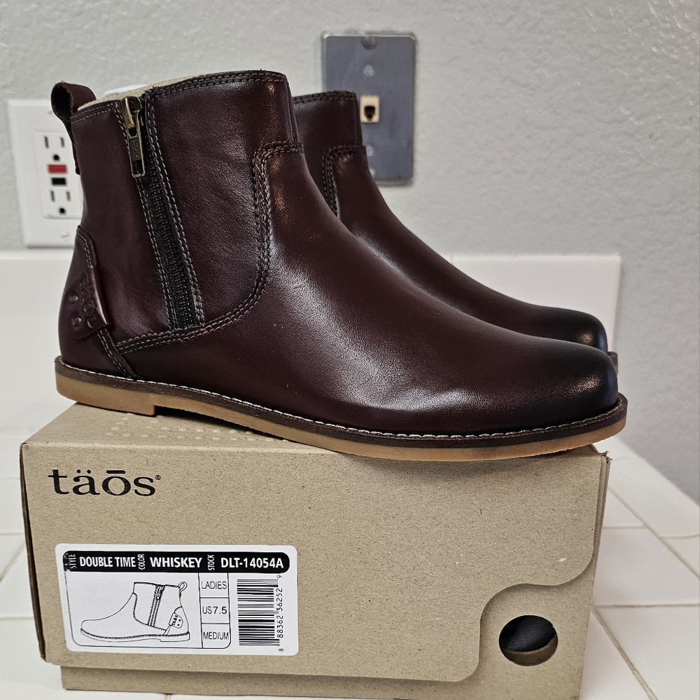 Taos Women's Double Time boots